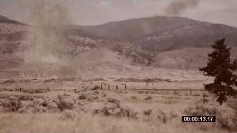 Particle Illusion with sony  vegas explosion