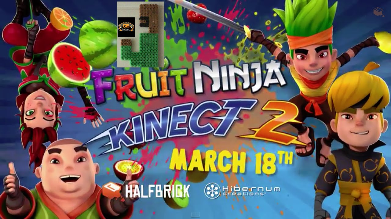 Fruit Ninja Kinect - IGN