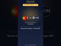 SCORE CHECK 30' | Portugal 1-0 Congo DR #WorldCup2026 #Shorts
