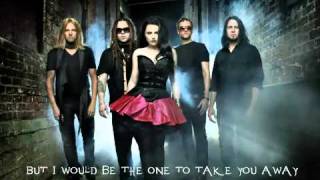 Evanescence - Disappear Lyrics chords