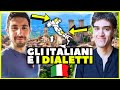 Gli italiani e LA VERGOGNA dei DIALETTI - Cosa pensa chi li parla?