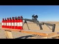 50 CAL VS FIRE EXTINGUISHER - SERBU 50 BMG