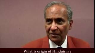 What is the origin of Hinduism | Hindu Academy | Jay Lakhani