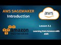AWS Sagemaker Introduction