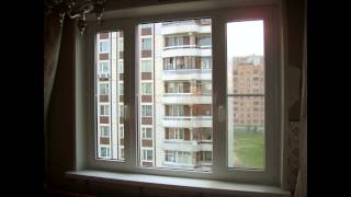 Пластиковые окна "под ключ" от компании "Золотой Дом" (Golden Haus) Пластиковые окна "под ключ" от компании "Золотой Дом" (Golden Haus)