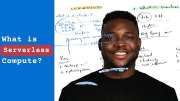 How does Serverless Compute Work in Data Engineering? Clusters vs Serverless Explained