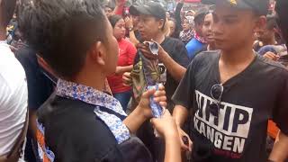 Eny Sagita Goyang 2 jari