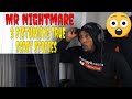 Mr Nightmare - 3 Disturbing TRUE Scary Stories (REACTION)