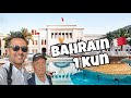 Bahrain Manamada bir kun