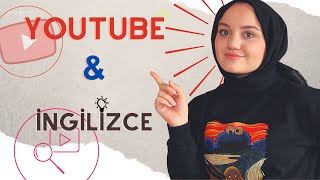 YOUTUBE İLE İNGİLİZCE ÖĞRENİN ! / İNGİLİZCE ÖĞRETEN YOUTUBE KANALLARI / DİL ÖĞRETEN KANALLAR