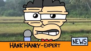 Vegetable Extinction (Hank Hanky)