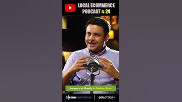 Shopify and Magento in Pakistan Ecommerce Brands