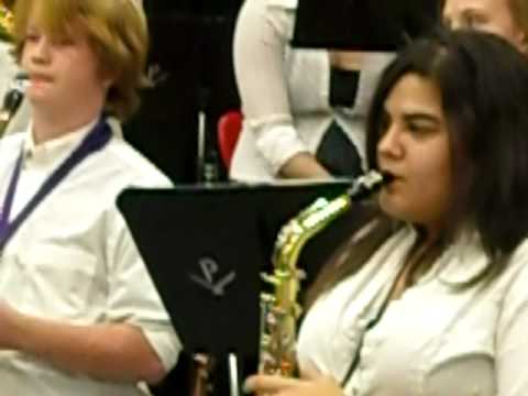 Payette High Jazz Band- Flight of the Foo Bird