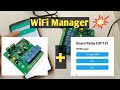 Reset WiFi Blynk by WiFi Manager