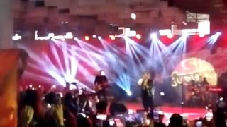 Judika Bukan Rayuan Gombal  Konser In Taiwan 9 April 2017