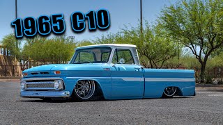 The Wrap | 1965 C10