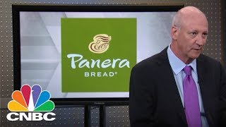 Panera Bread CEO Ron Shaich: Thinking Long Term | Mad Money | CNBC