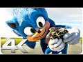 Sonic best running scenes 4k 
