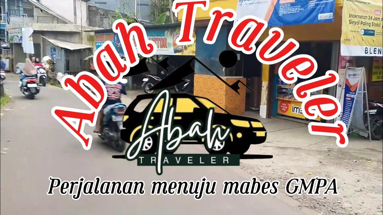 Ngebuburit ke mabes GMPA..