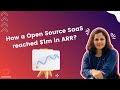 $1m ARR - Open Source SaaS Growth Story! | Plausible