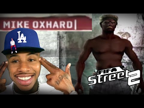 I Played A Rare Street Soccer Game !