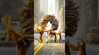 लकड कटनवल गय