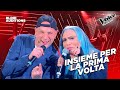 Il duetto di Clementino e Loredana: “La mia banda suona il rock” | The Voice Senior Blind Auditions