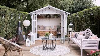 Garden Design Ideas With Shed