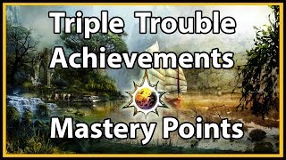 Guild Wars 2 - Triple Trouble Event