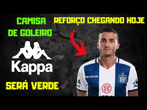 CAMISA DE GOLEIRO KAPPA | REFORÇO CHEGA HOJE | GUARIN VAI FICAR NO VASCO | ÚLTIMAS NOTÍCIAS DO VASCO