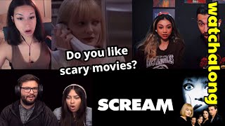 "What a start to a movie. Holy crap!" | Scream (1996) | First Time Watching Movie Reaction