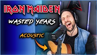 Wasted Years, but it&#39;s a BALLAD | IRON MAIDEN