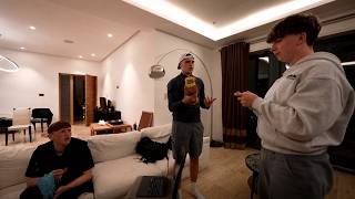 Angryginge and Tays Ragebait Jakey for an Hour!