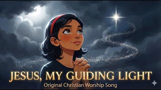 Jesus, My Guiding Light | Christian Kids Video 💡 Animated Children's Worship Music Video screenshot 5