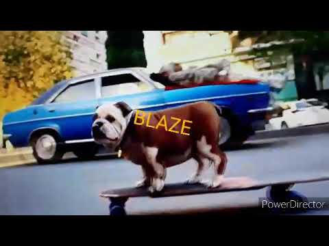 BLAZE Ident 2019
