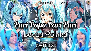Pari Papa Pari Pari Dj Remix | Levan Polkka | TikTok Viral Songs | New Trending Dj | @_Djz_DaSuN_Jay