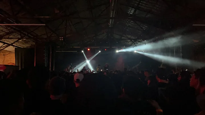 AngelMaker - Live at Vibes Event Center in San Antonio TX, 03/10/2023