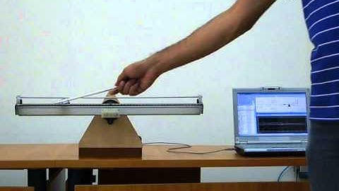 Pouya Robot Arya: Ball and Beam System 2