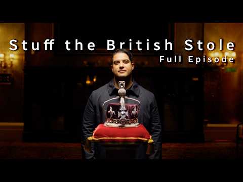 Stuff The British Stole Season 1 Episode 1, Jewel of Denial | Full Episode