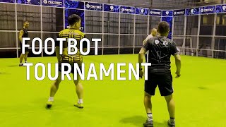 FOOTBOT 10: The Battle for Glory and the Main Prize!