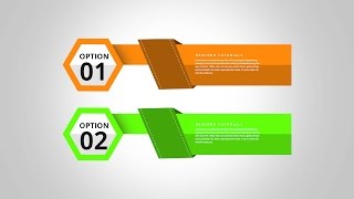 Infographics tutorial photoshop | Graphics Design