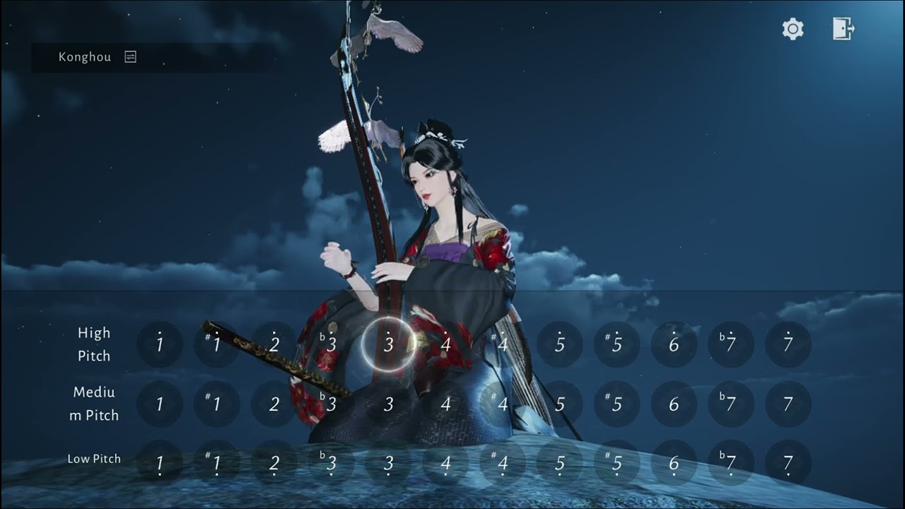 River Flows in You - Yiruma (EASY version) - Where Winds Meet