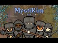 ВНЕЗАПНЫЕ БОЕВЫЕ БРАТЬЯ 🍚 Rimworld MystiRim 1.4
