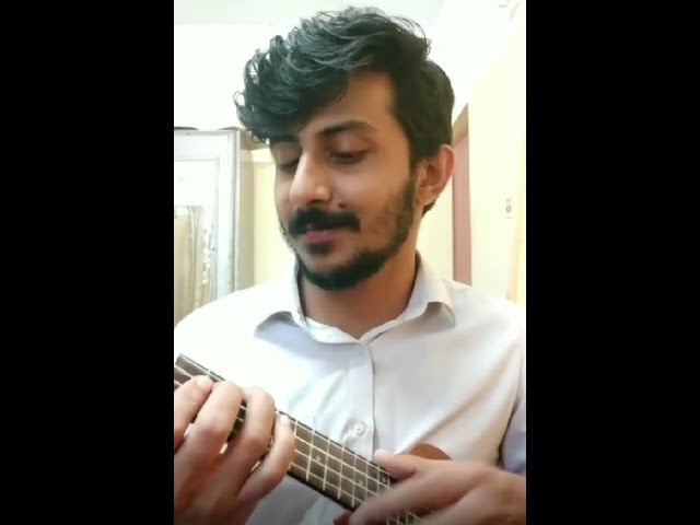 Uyiril Thodum | Kumbalangi Nights | Ukulele cover class=