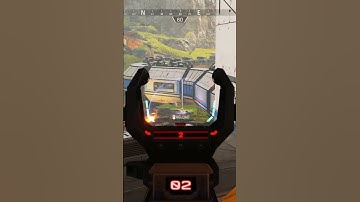 Watch till the end #apex #apexlegends  #apexmnk #fps #apexlegendsclips #gaming #pcgamer #apexclips