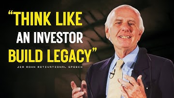 The Art of Understanding Money: Train Your Mind to Make Money Work for You | Jim Rohn Motivation