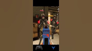 COD Mobile | flydigi apex 2 gyro #shorts