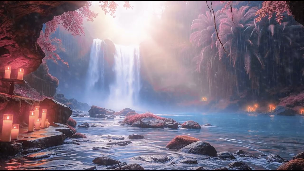 Soothe your soul and restore your energy levels today with this Instrumen Relasasi