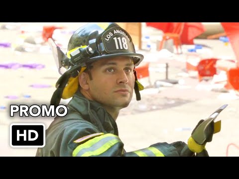 9-1-1 Season 5 "Insanity" Promo (HD)