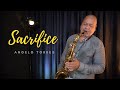 SACRIFICE - Elton John - Angelo Torres - Saxophone Cover - AT Romantic CLASS
